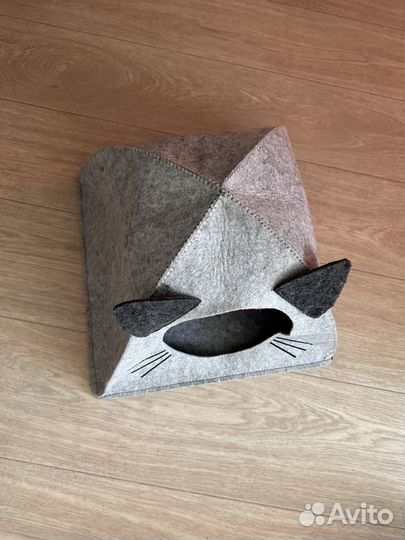 Домик для собаки или кошки