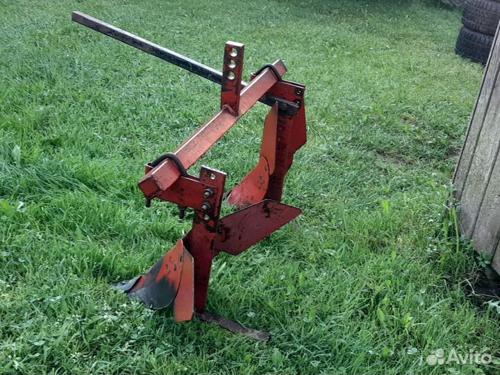 Окучник для мотоблока