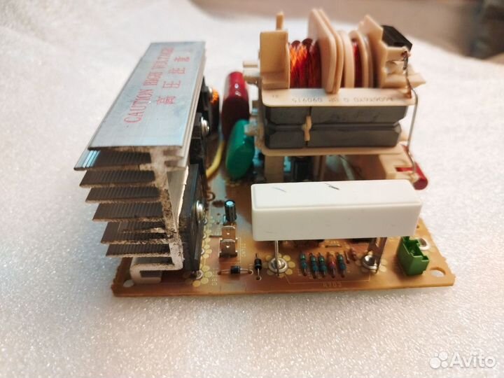 Инвертор 647895 духовки +свч bosch, siemens, neff