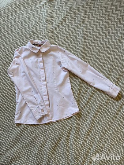 Рубашки на девочку