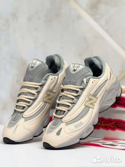Кроссовки мужские new balance 1000