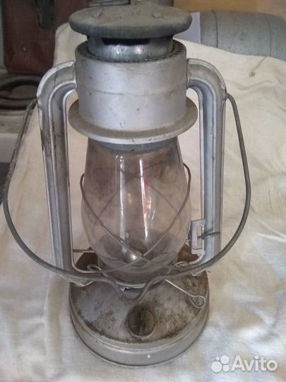 Керосиновая лампа 