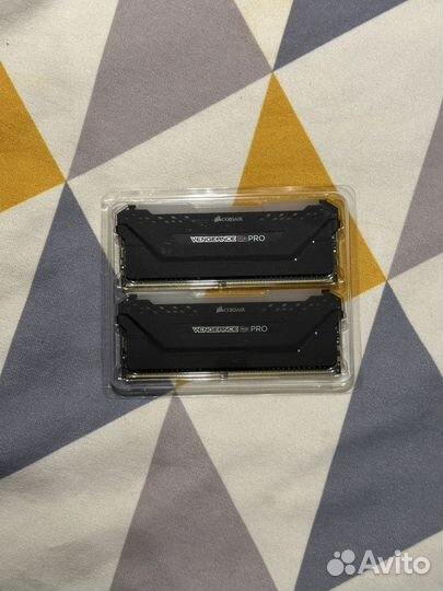 Оперативная память ddr4 16gb 2666 2x8