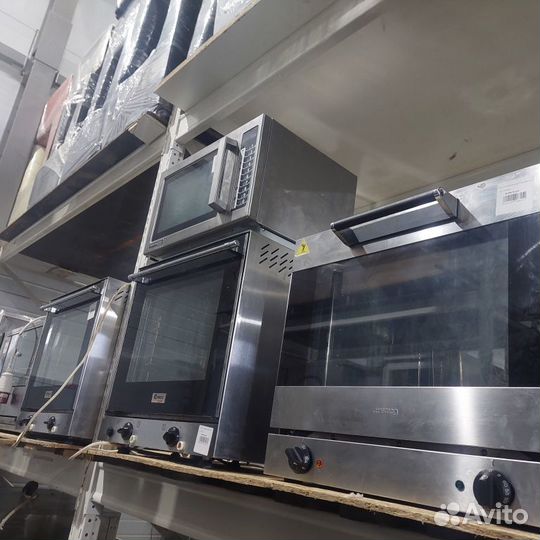 Оборудование для пекарни (склад-магазин)