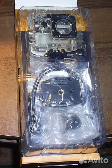 Экшн-камера Rekam A100