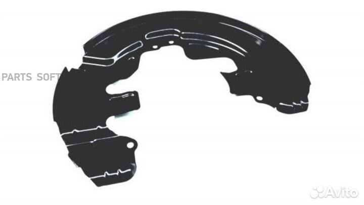 Volvo 31362399 Щиток ступицы передней правой