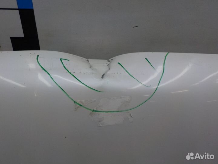 Б/У Капот Toyota RAV-4 2006- 5330142080 toyota