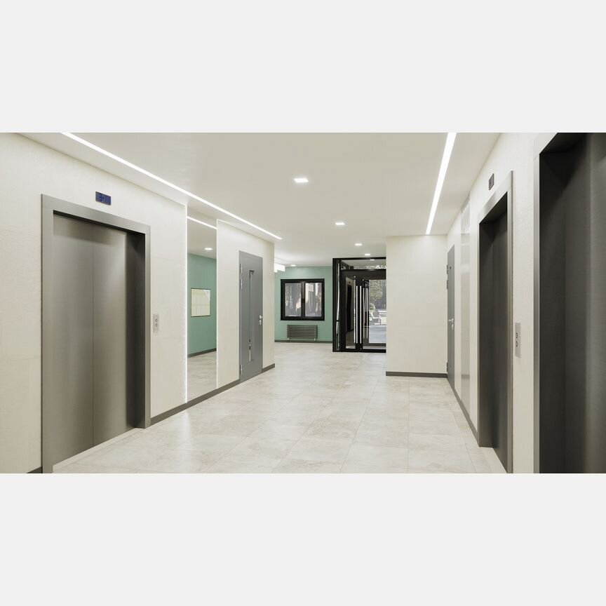 Квартира-студия, 28,9 м², 14/21 эт.
