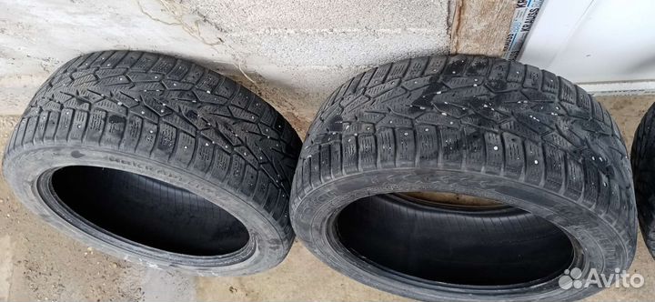 Nokian Tyres Hakkapeliitta 7 235/45 R17 97T