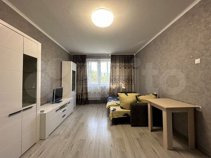 1-к. квартира, 47 м², 4/17 эт.