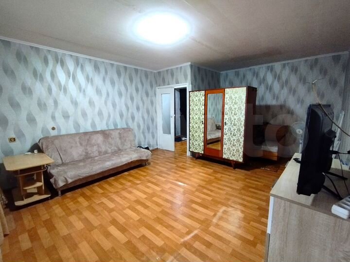 1-к. квартира, 36,5 м², 1/5 эт.