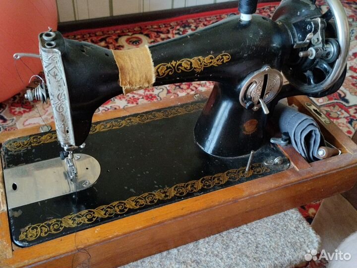 Швейная машинка бу