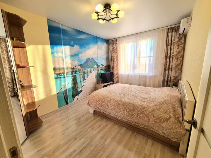 1-к. квартира, 36 м², 12/24 эт.