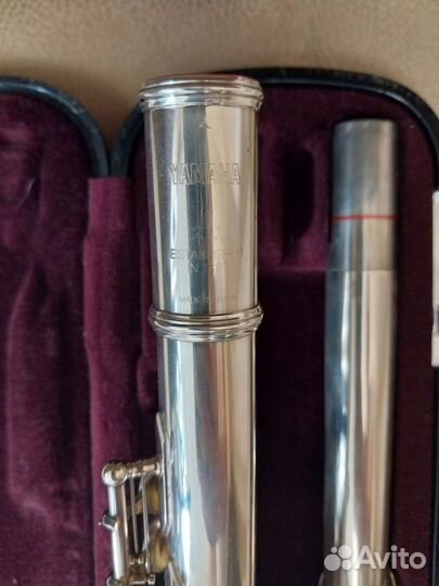 Флейта yamaha 211