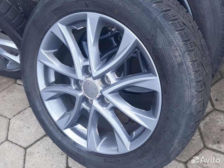 5/114.3. R17.комплект