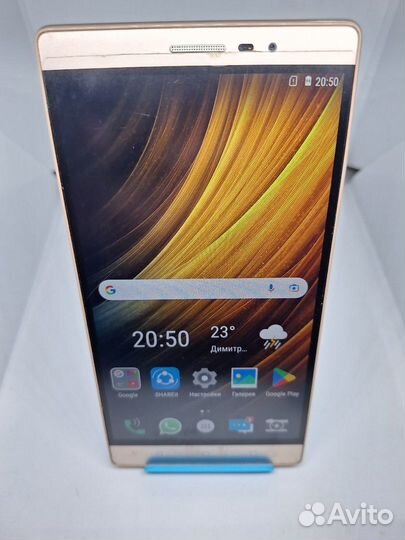 Lenovo Phab2, 3/32 ГБ