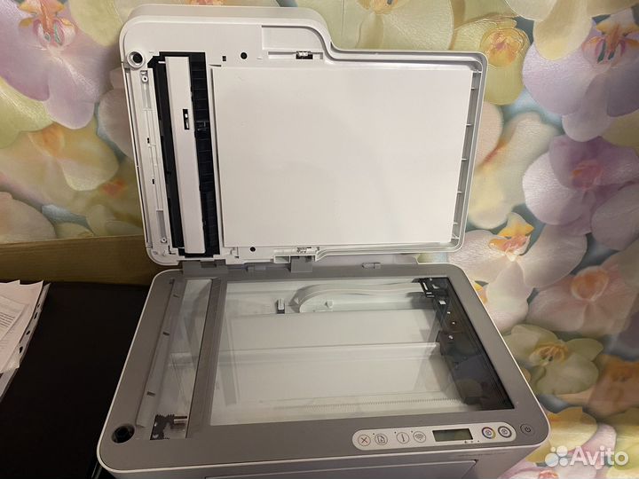 Принтер Hp deskjet plus 4100
