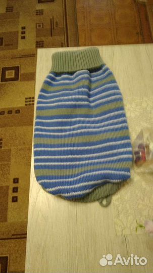 Свитер для собаки
