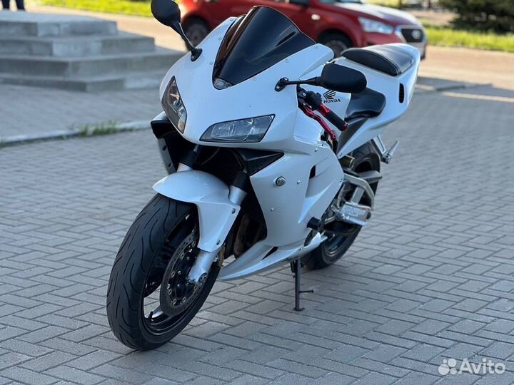 Honda CBR 600 RR
