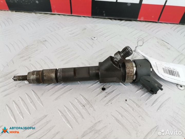 Форсунка Renault Scenic 2 рест. 2007 8200389369