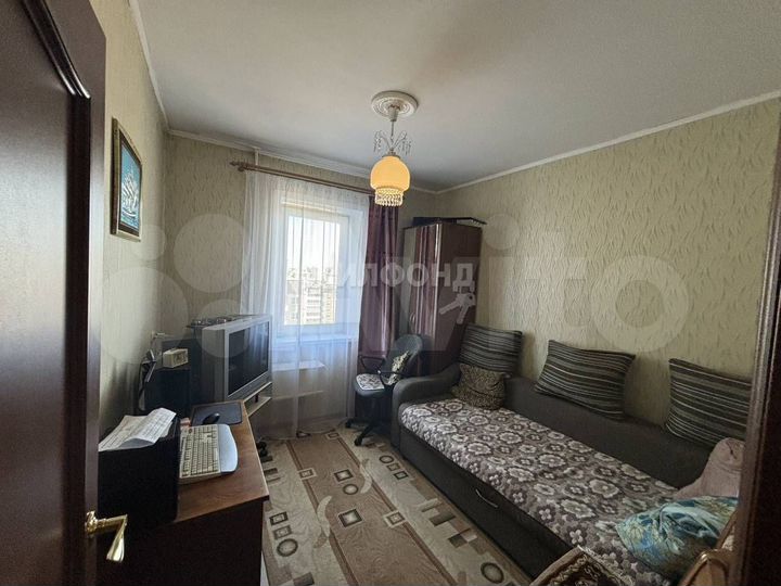 4-к. квартира, 72,2 м², 5/9 эт.