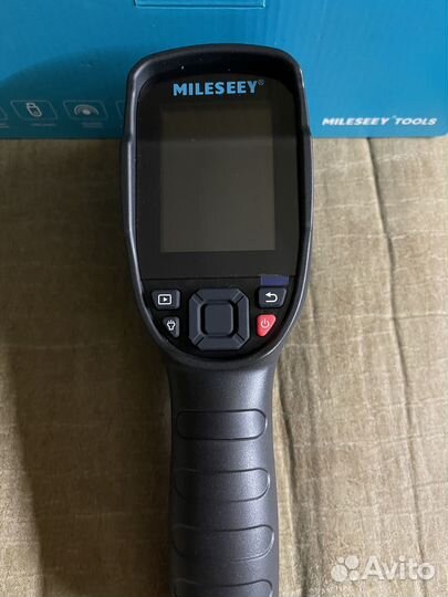 Тепловизор mileseey tr256b