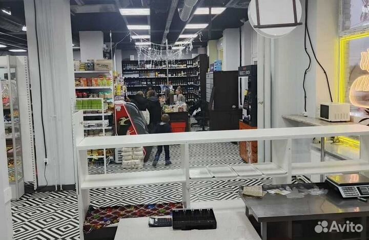 Готовый бизнес Шаверма