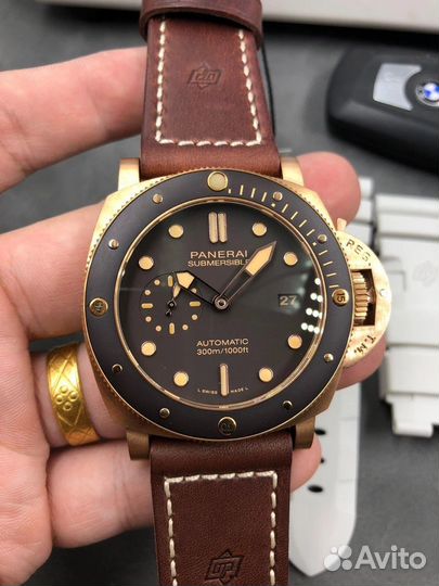 Часы panerai