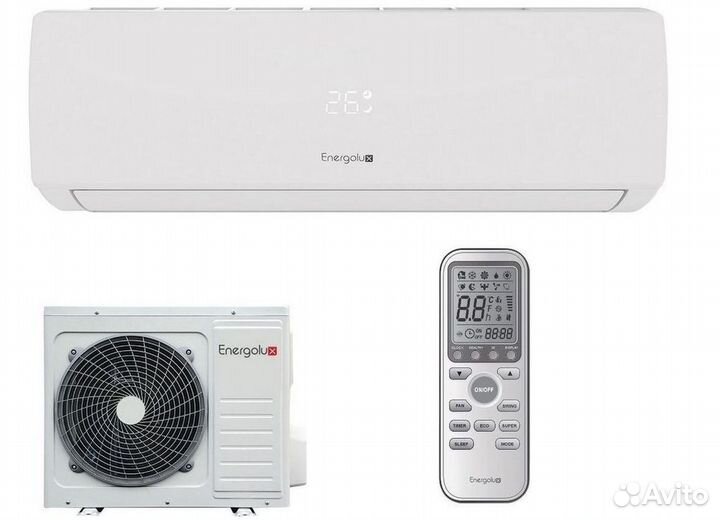 Кондиционер с Доставкой и Установкой