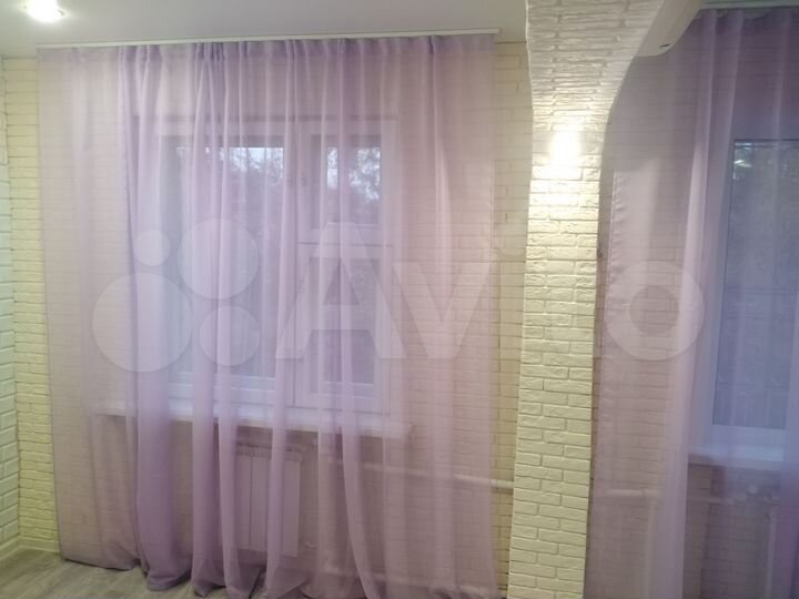 Квартира-студия, 31,7 м², 5/5 эт.