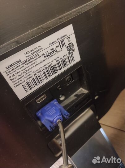 Компьютер системный блок+монитор+клавиатура +мышь