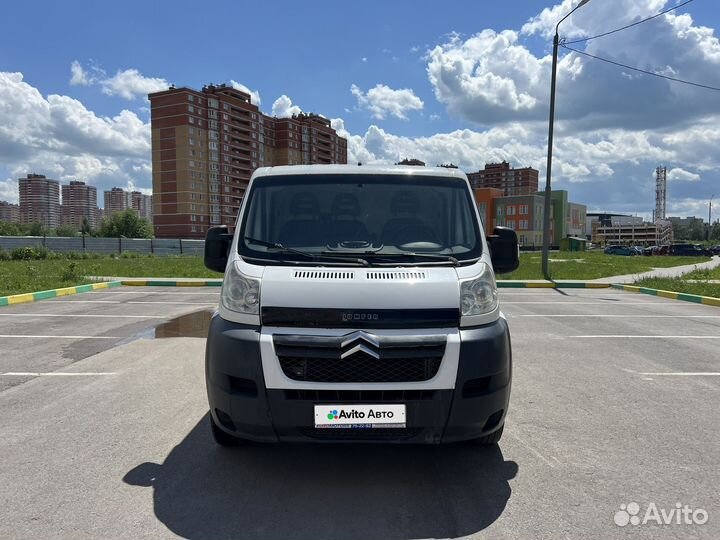 Citroen Jumper 2.2 МТ, 2012, 202 000 км