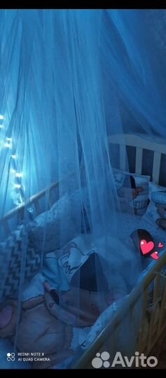 Бортики в детскую кроватку для мальчика