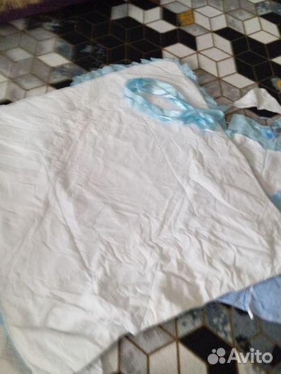 Конверт на выписку для мальчика