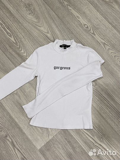 Водолазка для девочки