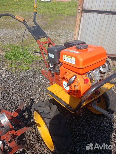 Мотоблок Луч