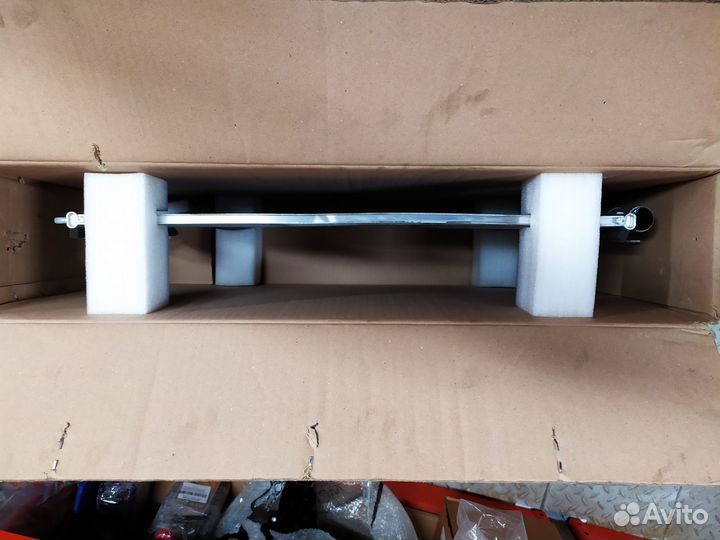 Радиатор кондиционера KIA carens (2006-2012)