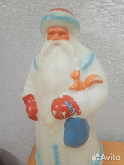 Дед Мороз СССР