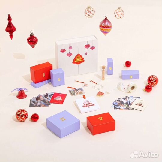 Bts holiday collection little wishes