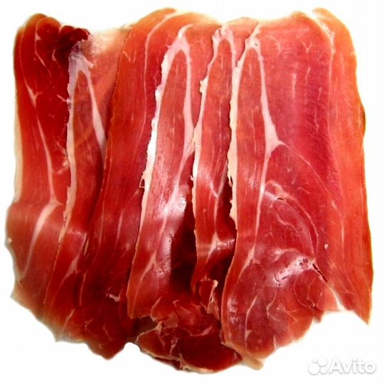 Хамон Серрано Gran Reserva Rodriguez без кожи