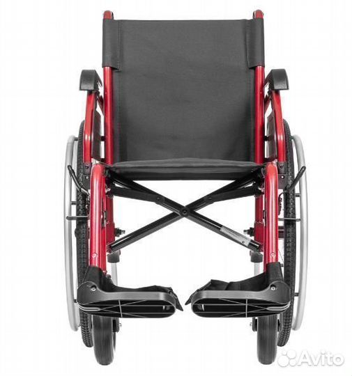 Кресло-коляска инвалидная базовая облегченная Base