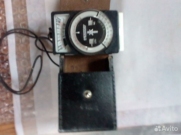 Фотоаппарат фэд 5В