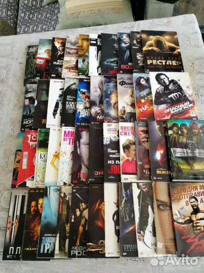 Двд диски фильмы