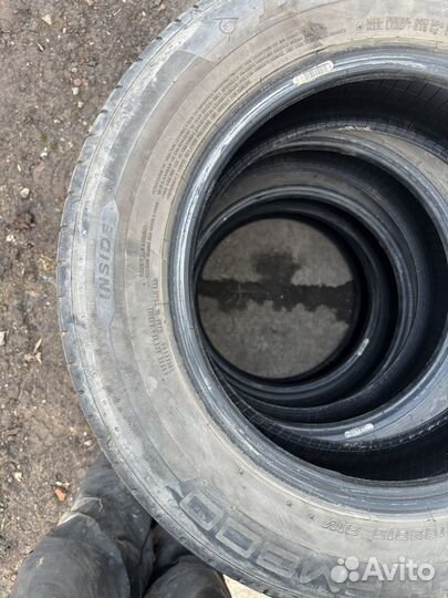 Dunlop SP Sport FM800 195/65 R15 H