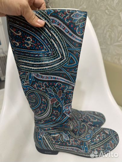 Сапоги женские