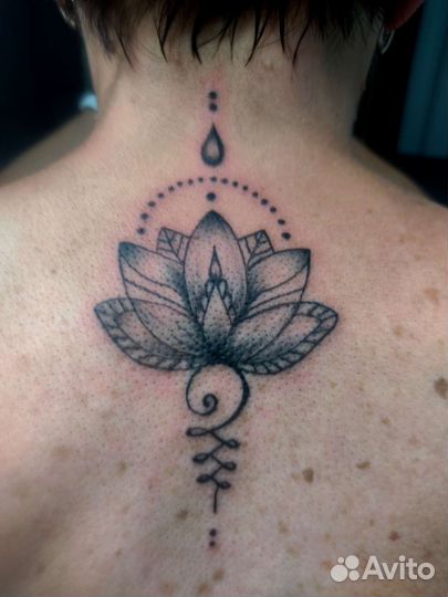 Тату мастер