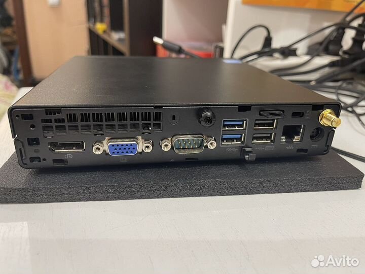 HP ProDesk i5/8/128+500