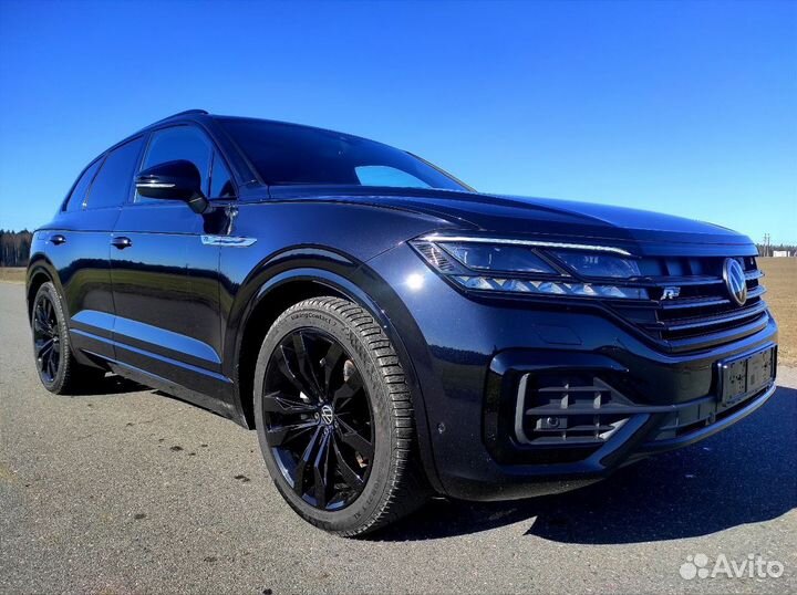 Volkswagen Touareg 3.0 AT, 2021, 79 000 км