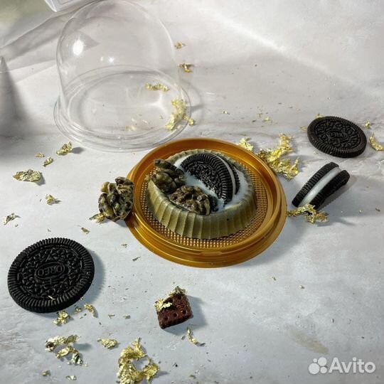 Мыло ручной работы