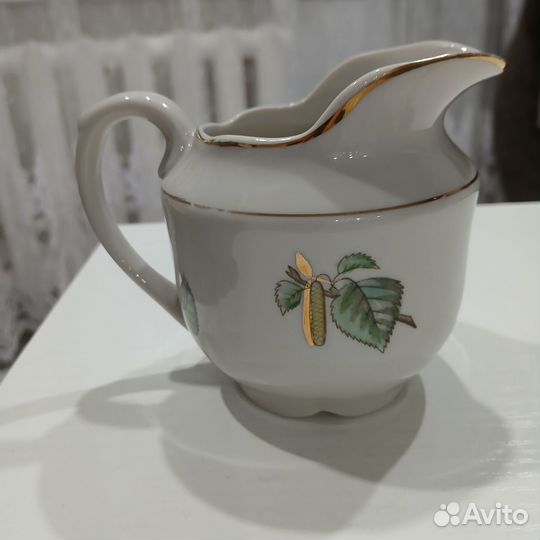 Сливочник, молочник Пролетарий